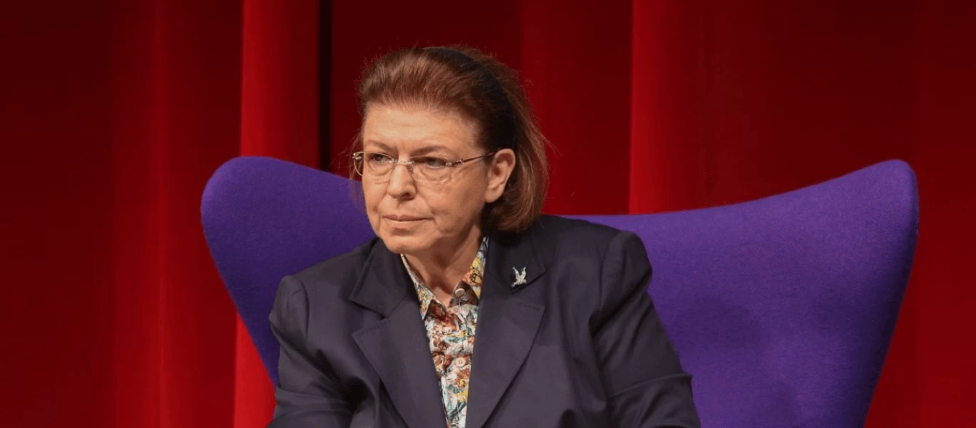 Η αντίδραση της Λ. Μενδώνη στις «φιέστες» Ερντογάν - «Ο Κεμάλ μετέτρεψε την Αγιά Σοφιά σε μουσείο»